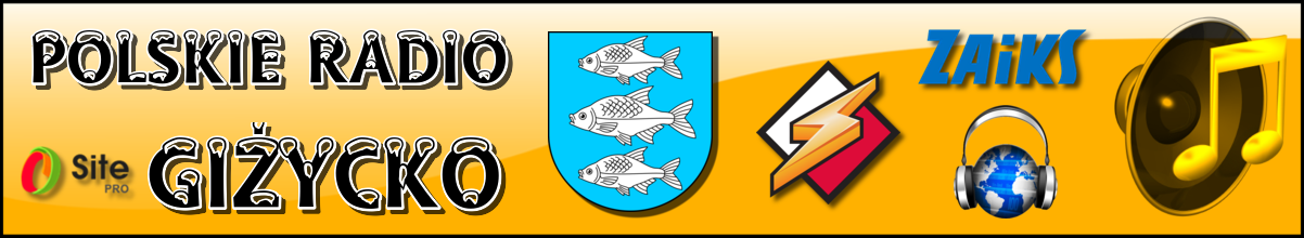 baner radia giżycko